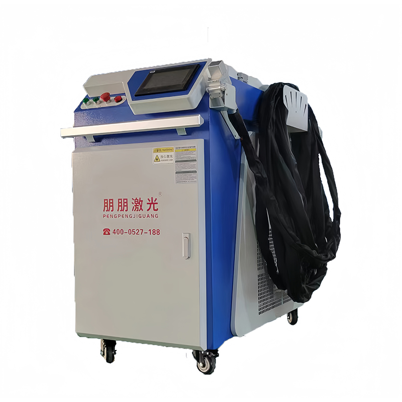 3000W外貿(mào)出口專(zhuān)用激光清洗除銹機(jī)